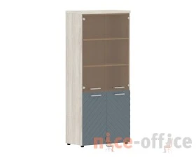 Шкаф комбинированный с топом 854х452х1958 Torr Люкс images