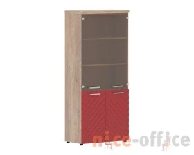 Шкаф комбинированный с топом 854х452х1958 Torr Люкс images
