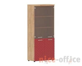 Шкаф комбинированный с топом 854х452х1958 Torr Люкс images