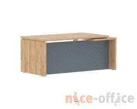 Стол руководителя 1800х900х750/696 Torr Люкс images
