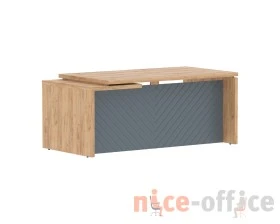 Стол руководителя 1800х900х750/696 Torr Люкс images