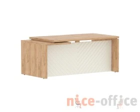 Стол руководителя 1800х900х750/696 Torr Люкс images