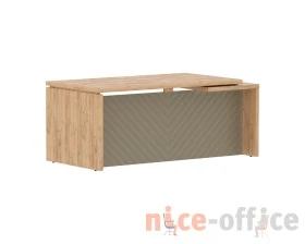 Стол руководителя 1800х900х750/696 Torr Люкс images