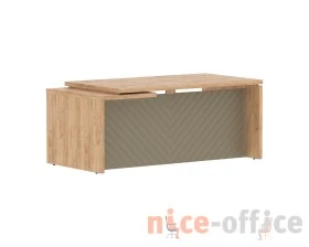 Стол руководителя 1800х900х750/696 Torr Люкс images