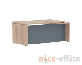 Стол руководителя 1800х900х750/696 Torr Люкс images