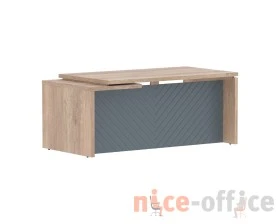 Стол руководителя 1800х900х750/696 Torr Люкс images