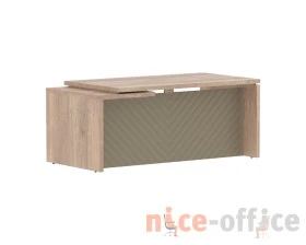 Стол руководителя 1800х900х750/696 Torr Люкс images