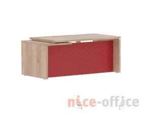 Стол руководителя 1800х900х750/696 Torr Люкс images