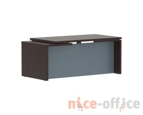 Стол руководителя 1800х900х750/696 Torr Люкс images