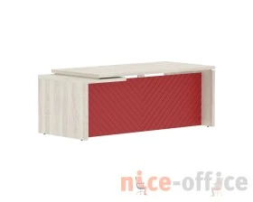 Стол руководителя 2000х900х750/696 Torr Люкс images