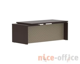 Стол руководителя 2000х900х750/696 Torr Люкс images