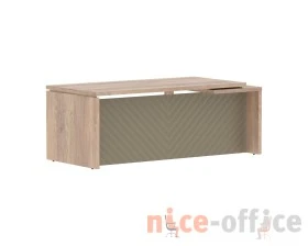 Стол руководителя 2000х900х750/696 Torr Люкс images