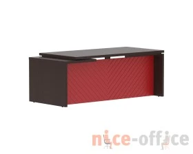 Стол руководителя 2000х900х750/696 Torr Люкс images