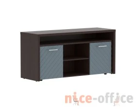 Тумба с фригобаром 1640х550х800 Torr Люкс images