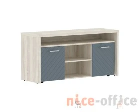 Тумба с фригобаром 1640х550х800 Torr Люкс images