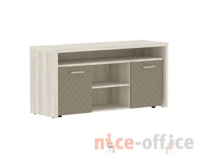 Тумба с фригобаром 1640х550х800 Torr Люкс images