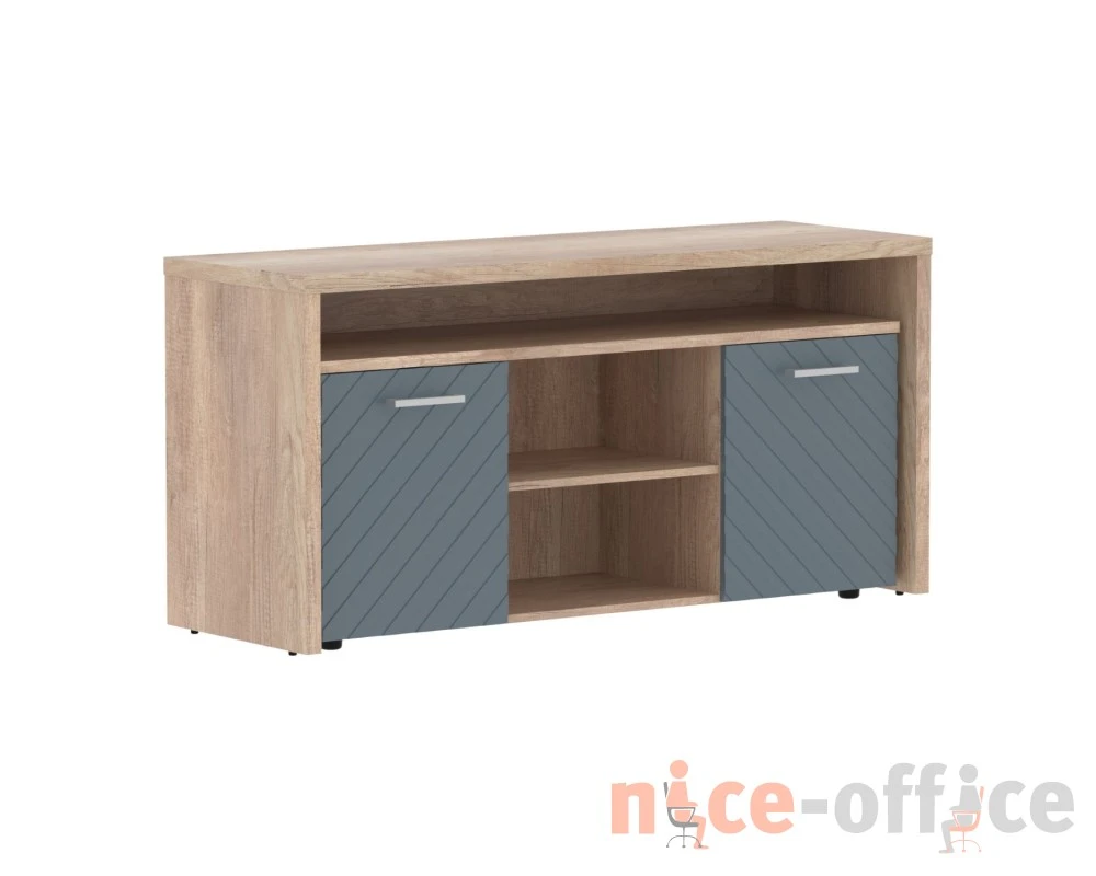 Тумба с фригобаром 1640х550х800 Torr Люкс