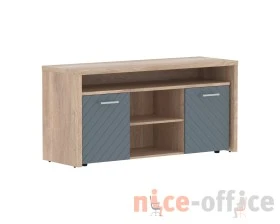 Тумба с фригобаром 1640х550х800 Torr Люкс images
