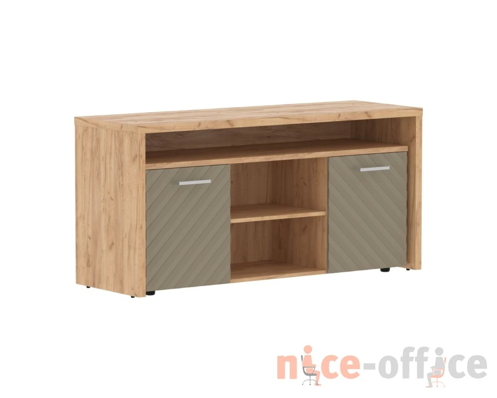 Тумба с фригобаром 1640х550х800 Torr Люкс