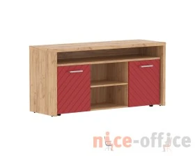 Тумба с фригобаром 1640х550х800 Torr Люкс images