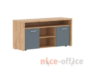 Тумба с фригобаром 1640х550х800 Torr Люкс images