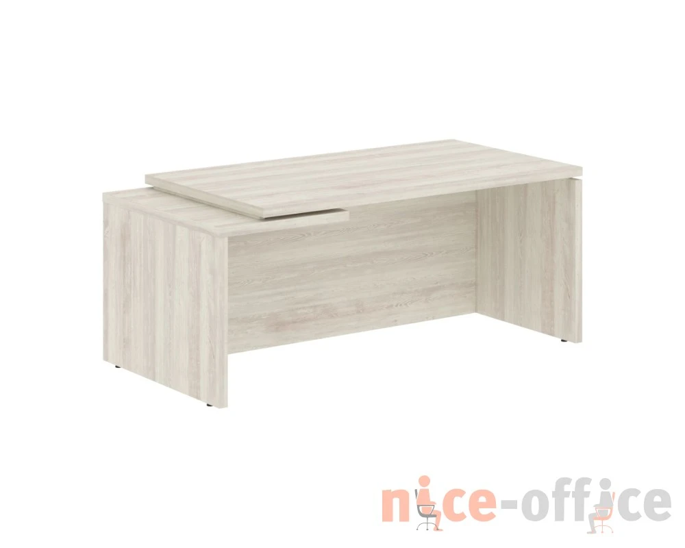Стол руководителя 1800х900х750/696 TP