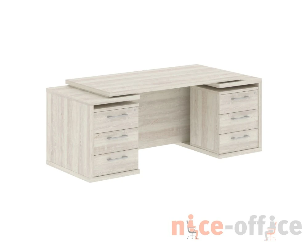 Стол руководителя 1900х750х750/696 TP