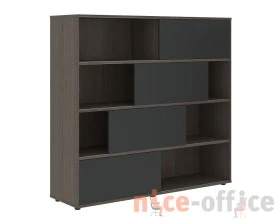 Шкаф со слайд-дверью 1600х450х1517 Веллион / Velion images
