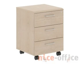 Тумба мобильная 465х450х628 Вейв / Wave images