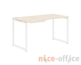 Стол письменный эргономичный 1400х900х750 Xten Кью images