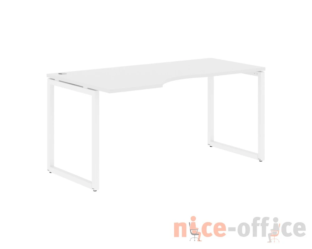 Стол письменный эргономичный 1600х900х750 Xten Кью