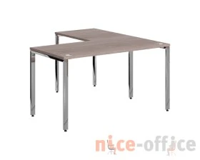 Стол угловой 1400х1500х750 Xten Глосс images
