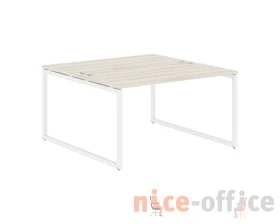 Рабочая станция на 2 места 1400х1406х750 Xten Кью images