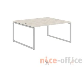 Рабочая станция на 2 места 1600х1406х750 Xten Кью images