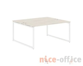 Рабочая станция на 2 места 1600х1406х750 Xten Кью images