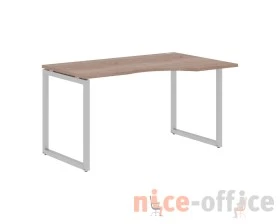 Стол письменный эргономичный 1400х900х750 Xten Кью images