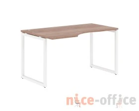 Стол письменный эргономичный 1400х900х750 Xten Кью images