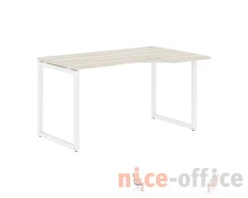 Стол письменный эргономичный 1400х900х750 Xten Кью images