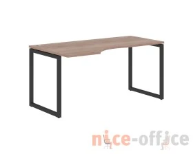 Стол письменный эргономичный 1600х900х750 Xten Кью images