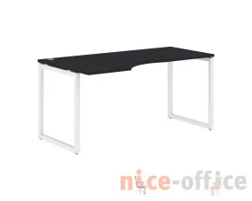 Стол письменный эргономичный 1600х900х750 Xten Кью images