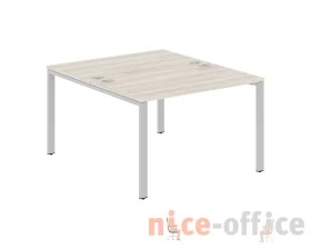 Рабочая станция на 2 места 1200х1406х750 Xten С60 images