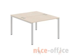 Рабочая станция на 2 места 1200х1406х750 Xten С60 images