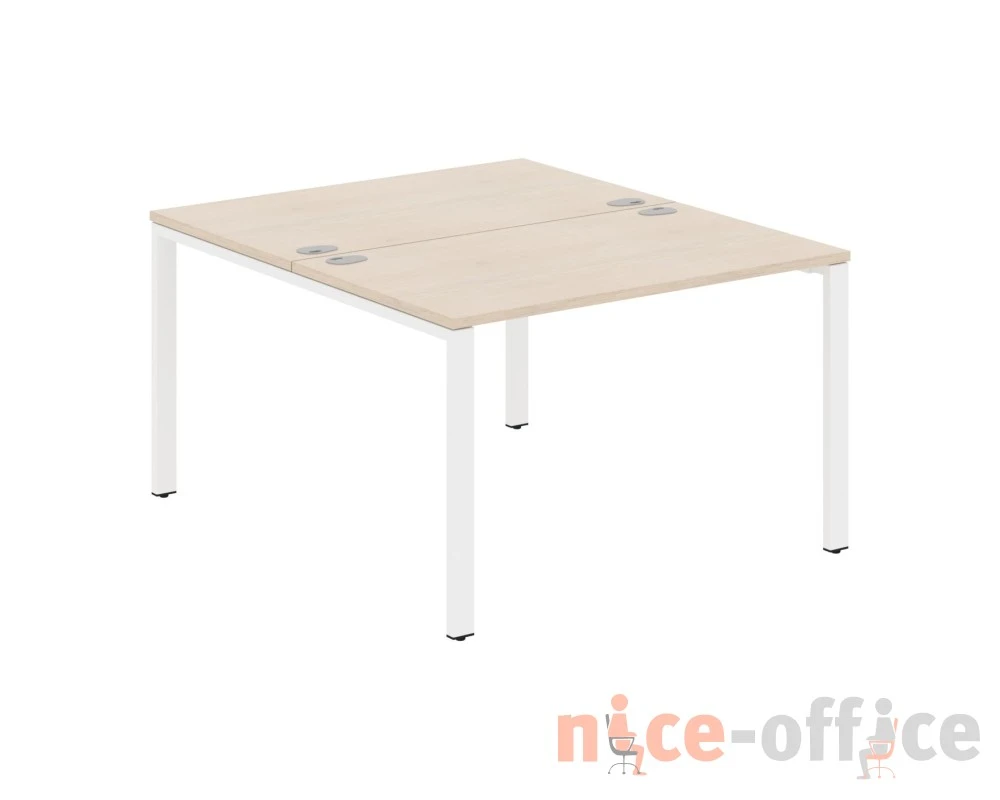 Рабочая станция на 2 места 1200х1406х750 Xten С60