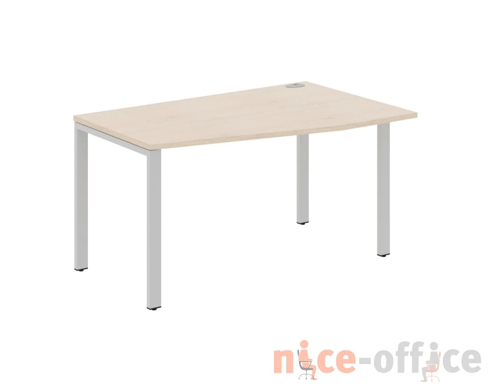 Стол письменный 1400х700/900х750 Xten С60