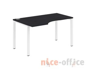 Стол письменный эргономичный 1400х700/900х750 Xten С60 images