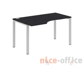 Стол письменный эргономичный 1400х700/900х750 Xten С60 images