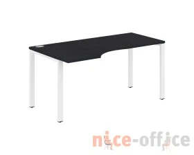 Стол письменный эргономичный 1600х700/900х750 Xten С60 images