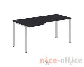 Стол письменный эргономичный 1600х700/900х750 Xten С60 images