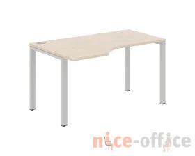 Стол письменный эргономичный 1400х700/900х750 Xten С60 images
