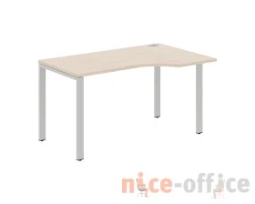 Стол письменный эргономичный 1400х700/900х750 Xten С60 images